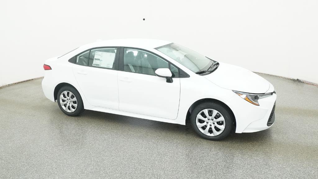 New 2026 Toyota Corolla LE image 12