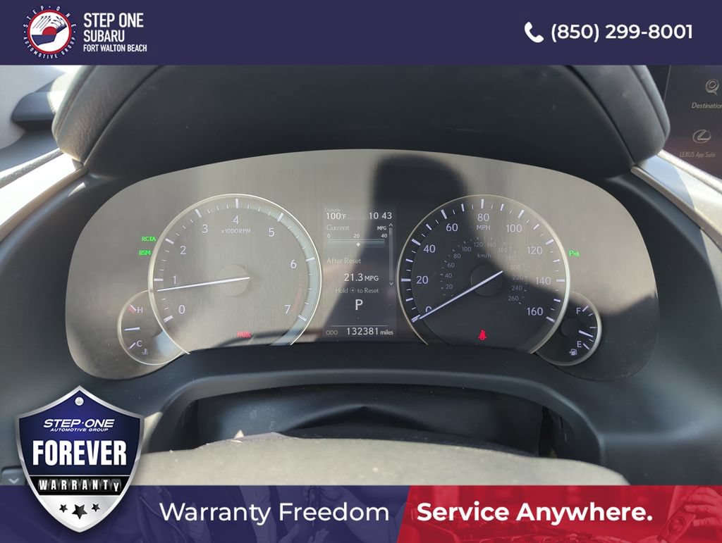 Used 2018 Lexus RX 350L AWD image 11