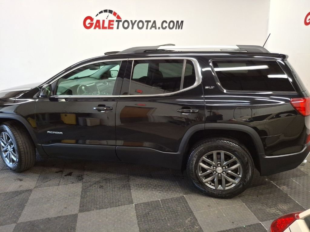 Used 2017 GMC Acadia SLT image 7