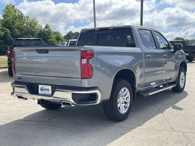 New 2026 Chevrolet Silverado 1500 LT AWD/4WD image 4