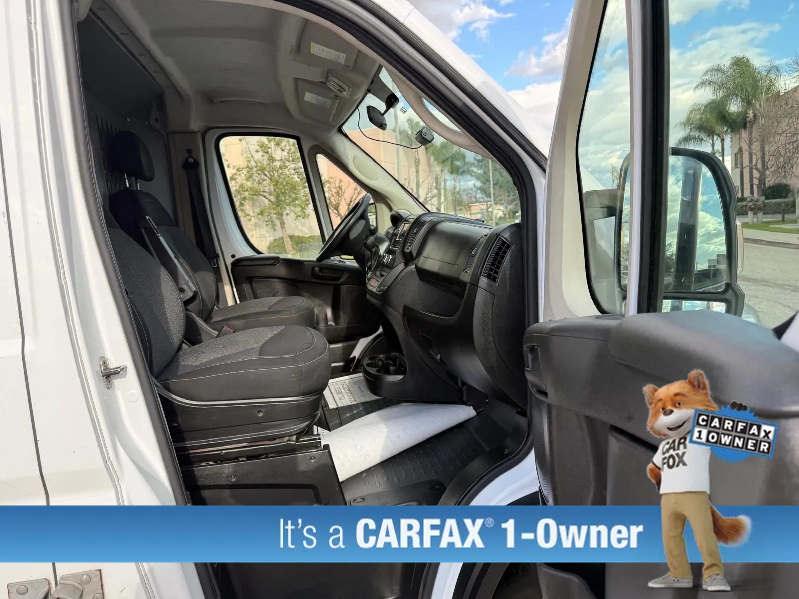 Used 2020 RAM ProMaster 1500 FWD image 27