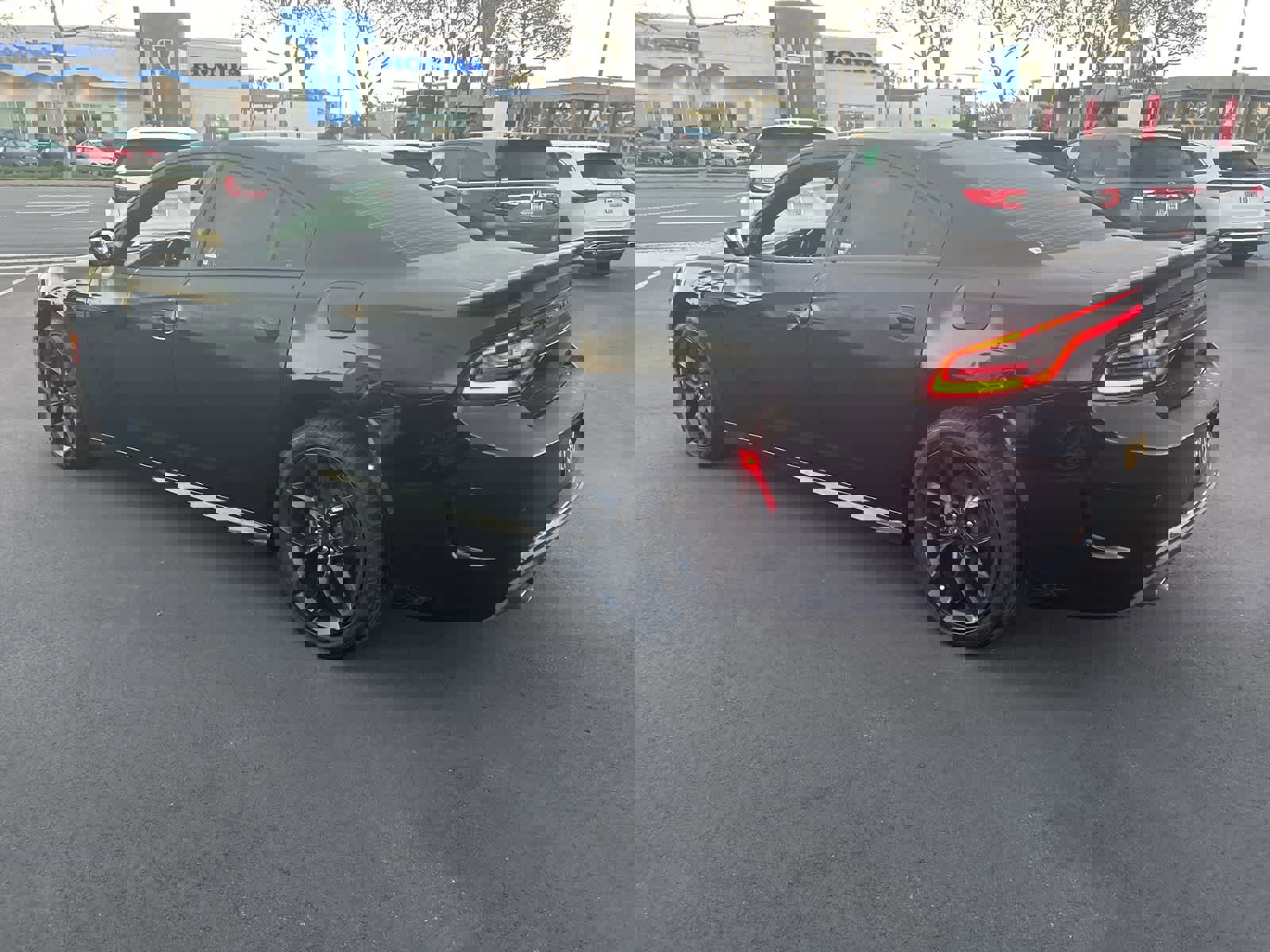 Used 2021 Dodge Charger GT w/ Driver Convenience Group image 5