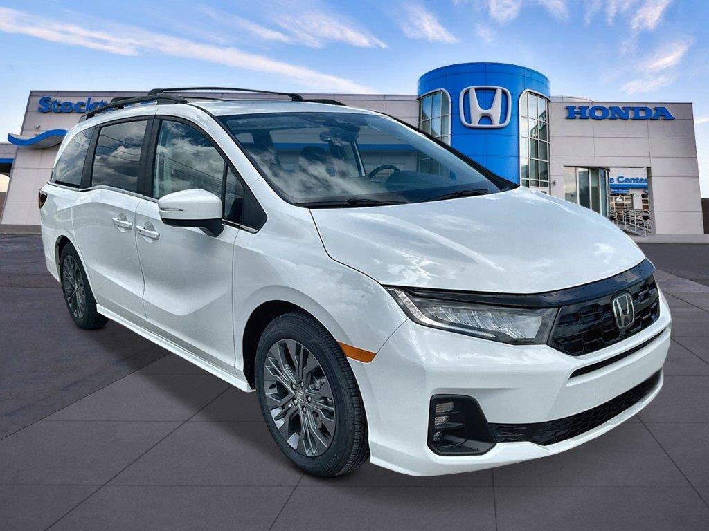 New 2027 Honda Odyssey Touring image 7