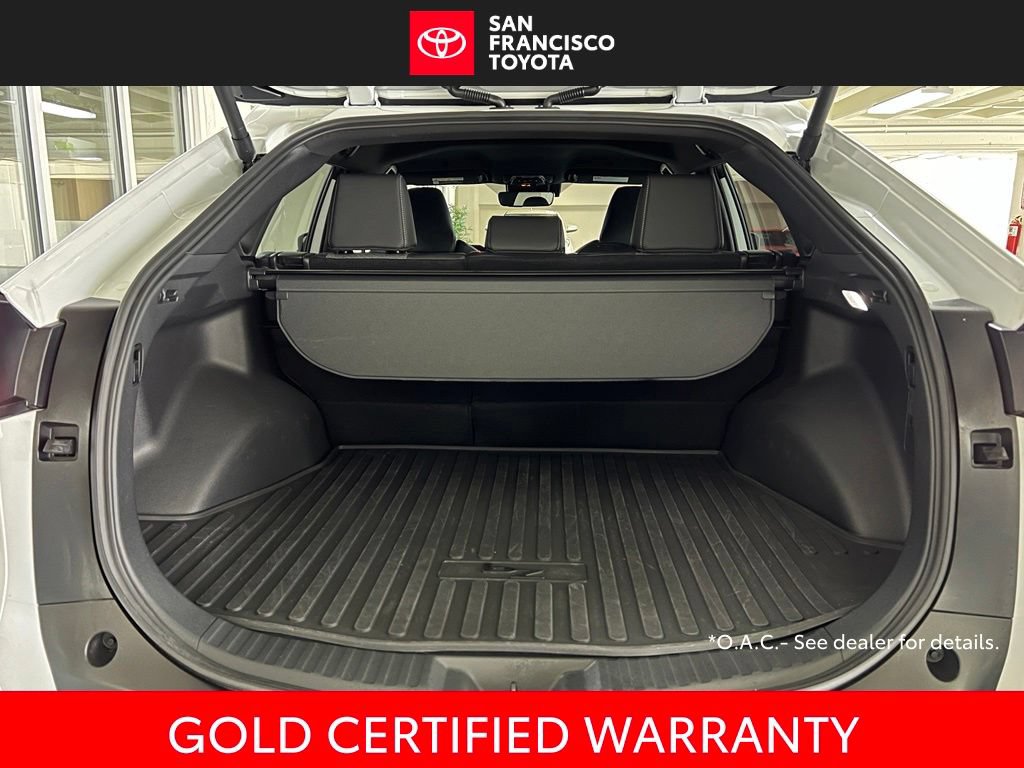 Certified 2026 Toyota bZ FWD image 37