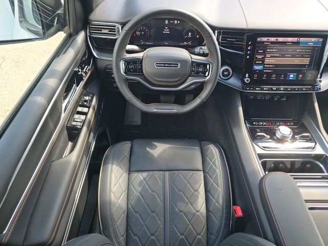 New 2026 Jeep Grand Wagoneer L Summit AWD/4WD image 4