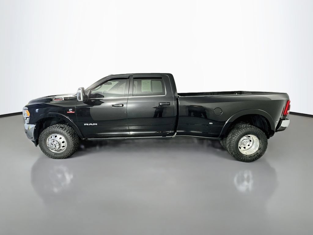Used 2024 RAM 3500 Limited AWD/4WD image 4