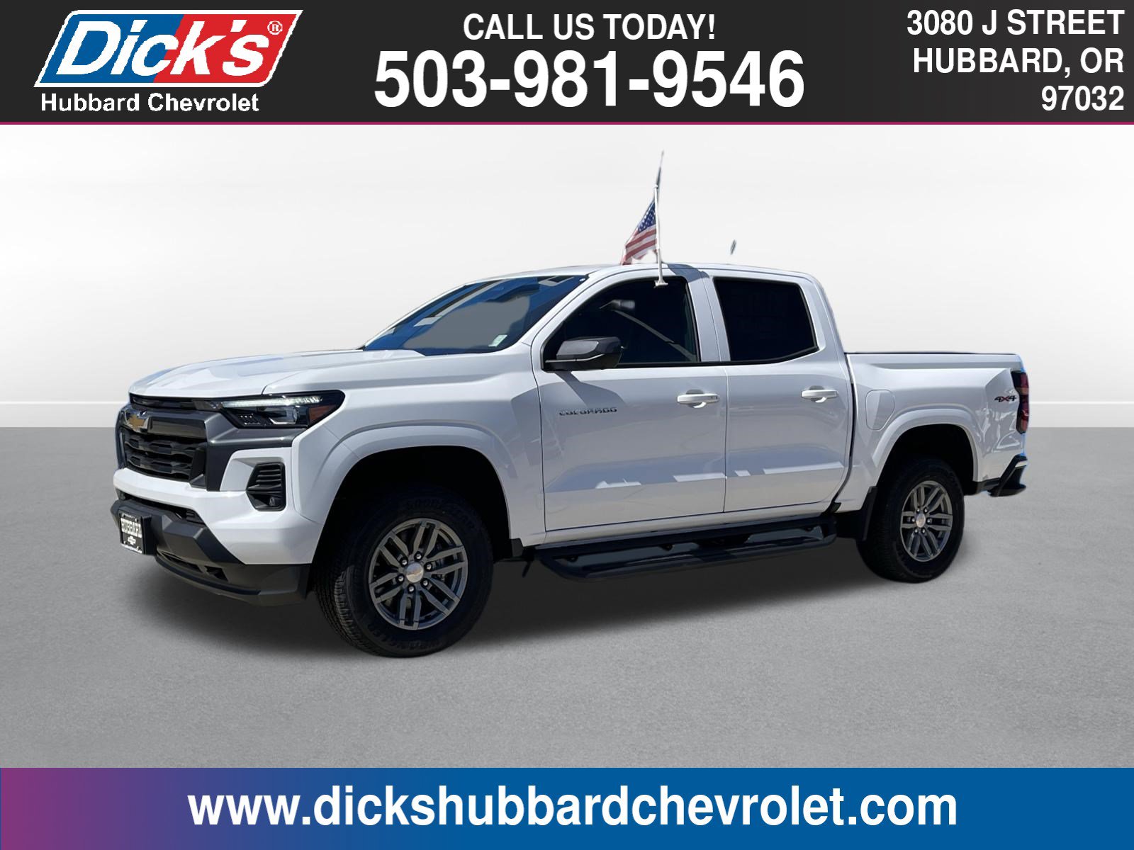 New 2026 Chevrolet Colorado LT w/ LT Convenience Package AWD/4WD 360° Tour