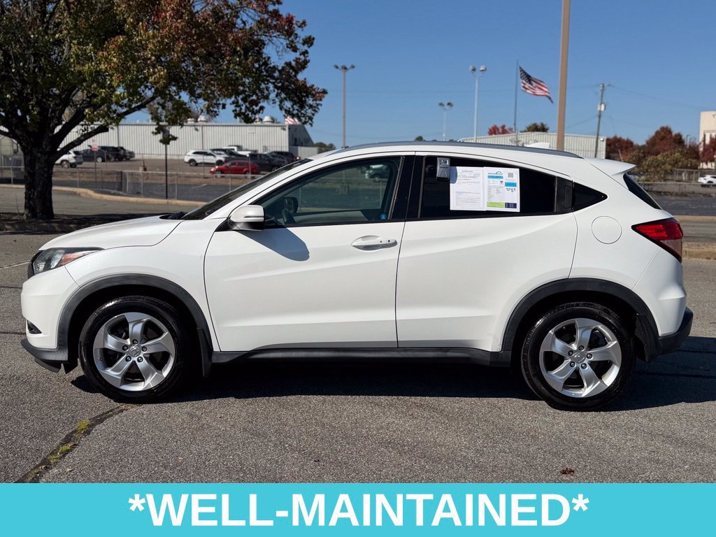 Used 2016 Honda HR-V EX-L image 4