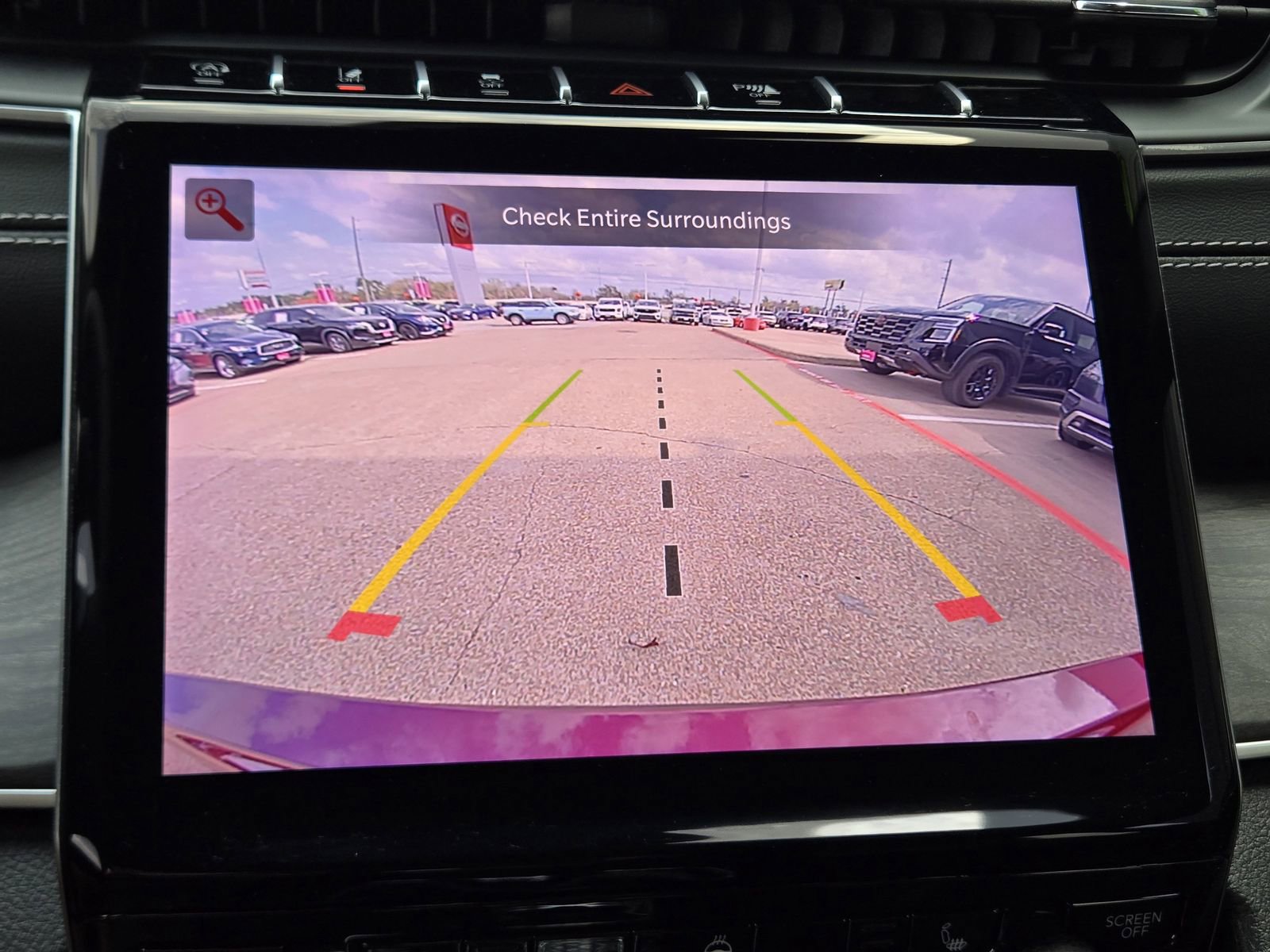 Used 2025 Jeep Grand Cherokee L Limited w/ Black Appearance Package image 26