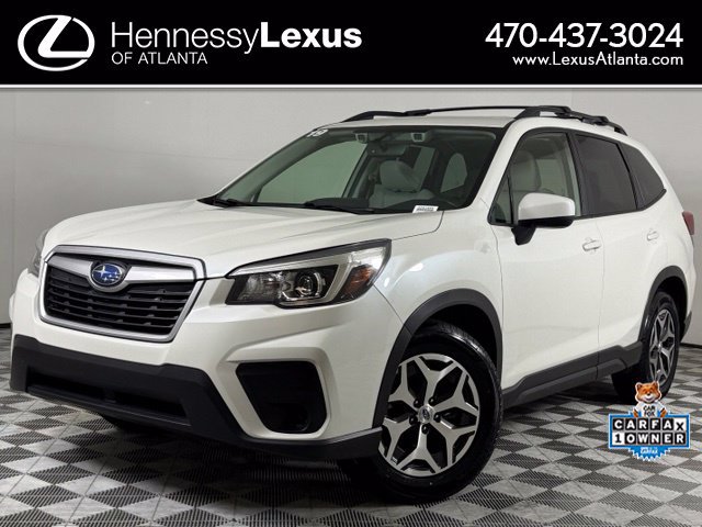 Used 2019 Subaru Forester Premium