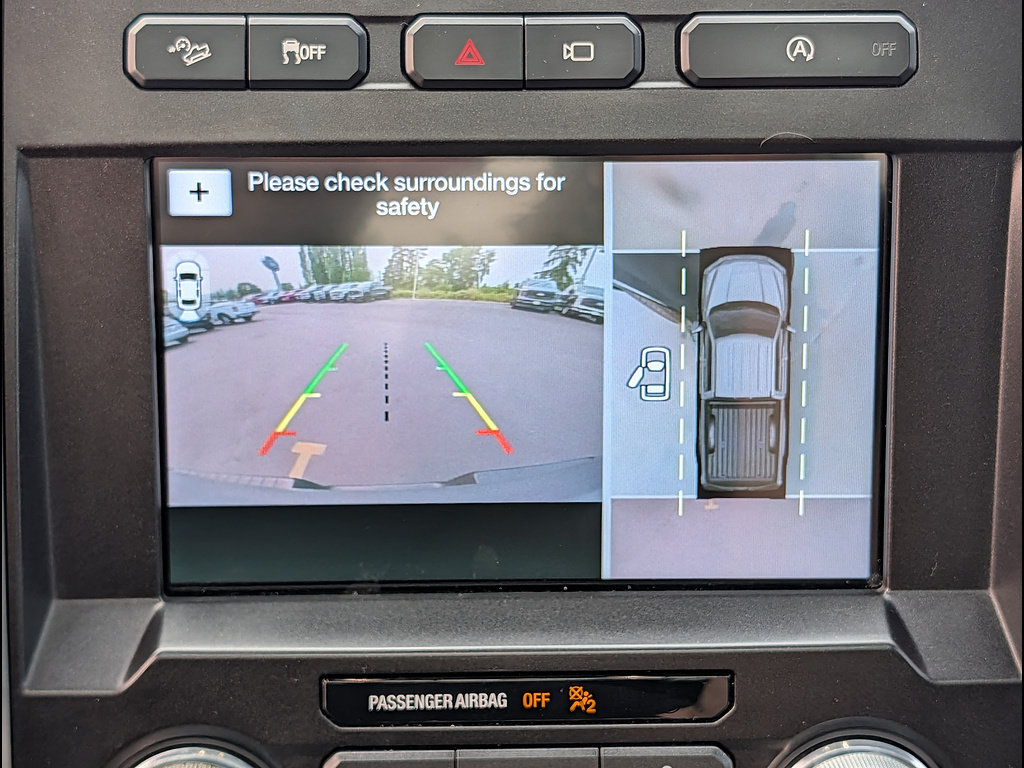 Used 2018 Ford F150 Platinum w/ Technology Package AWD/4WD image 25