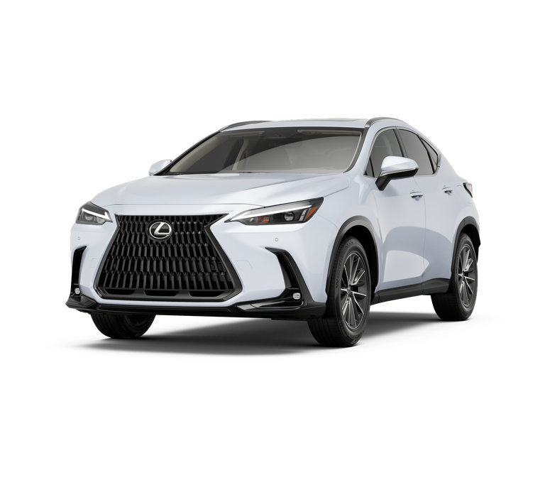 New 2026 Lexus NX 350h AWD w/ Premium Package