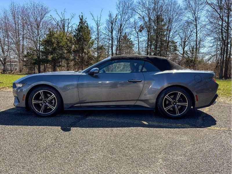 Used 2024 Ford Mustang Premium RWD image 9