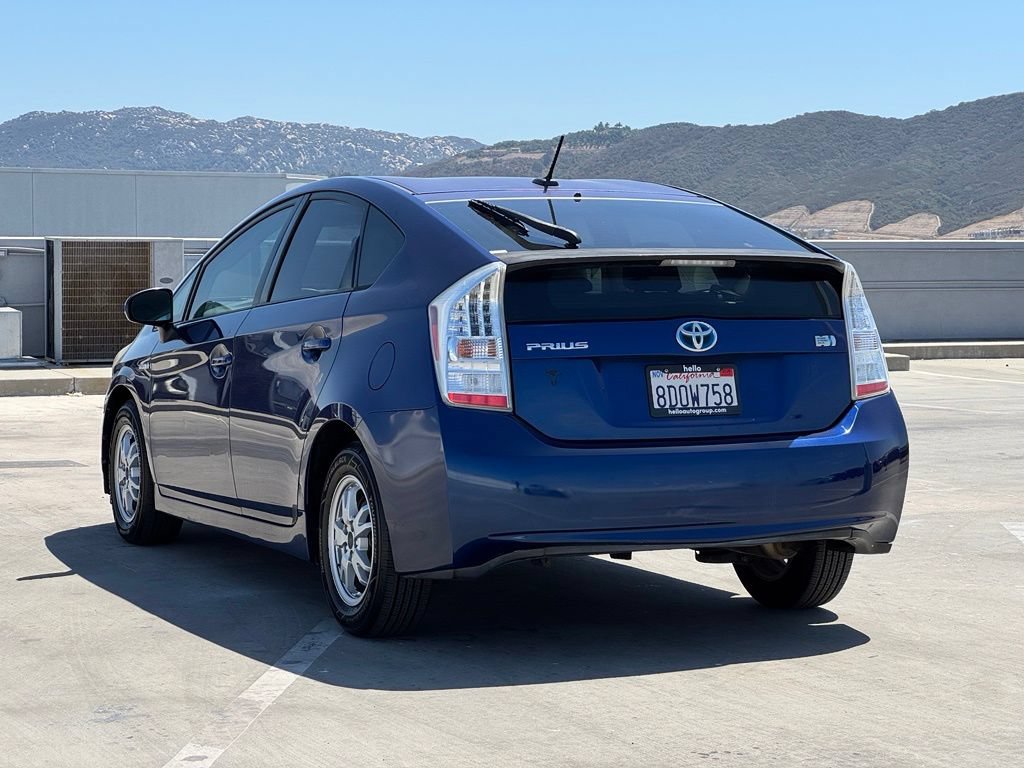 Used 2010 Toyota Prius Two FWD image 30