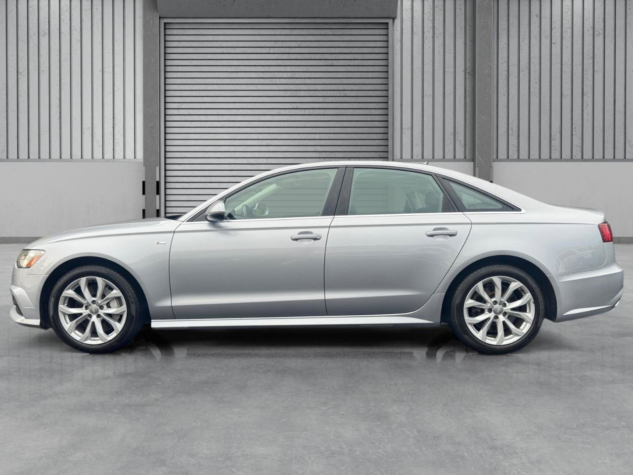 Used 2017 Audi A6 2.0T Premium Plus w/ Premium Plus Package AWD/4WD image 33