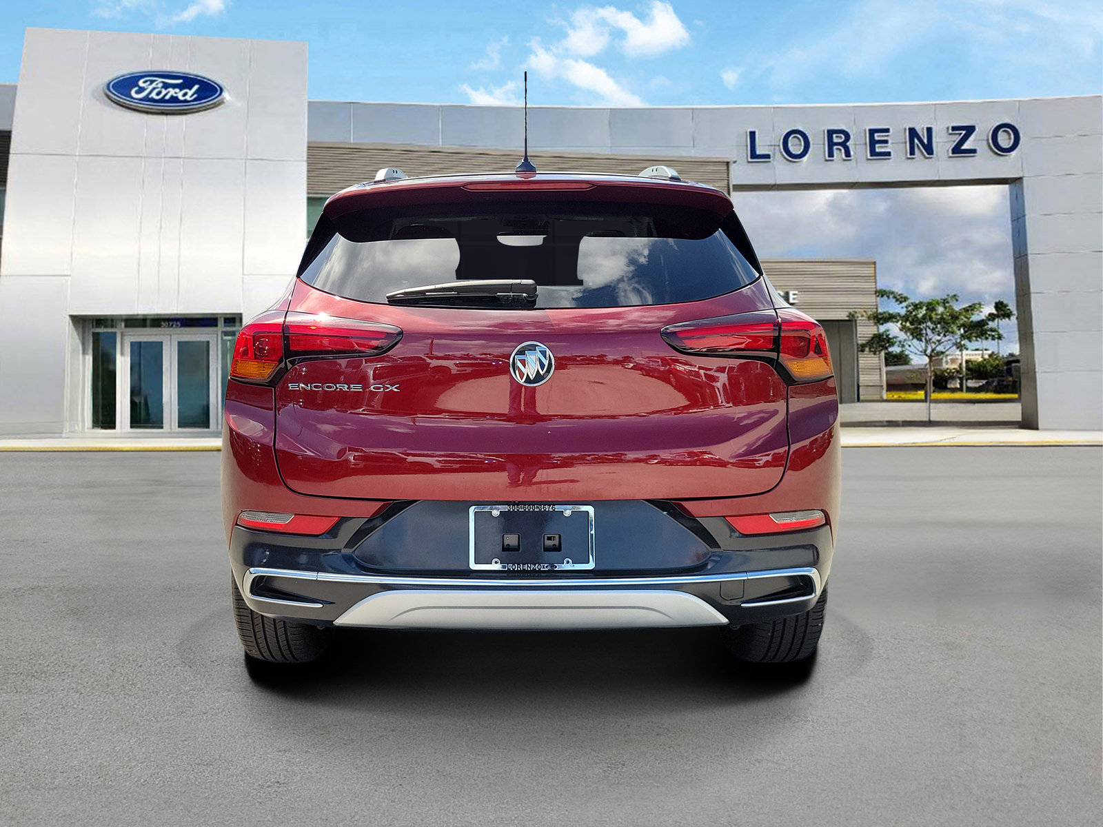 Used 2023 Buick Encore GX Essence w/ Experience Buick Package FWD image 6