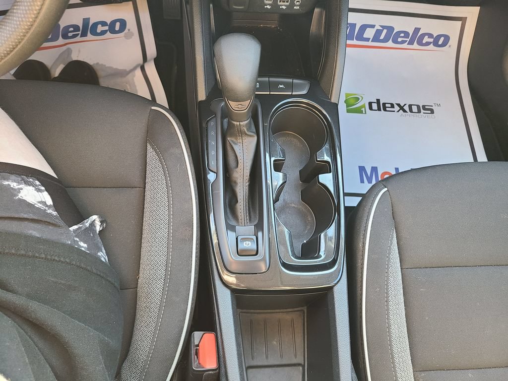 Used 2022 Chevrolet TrailBlazer LS FWD image 23