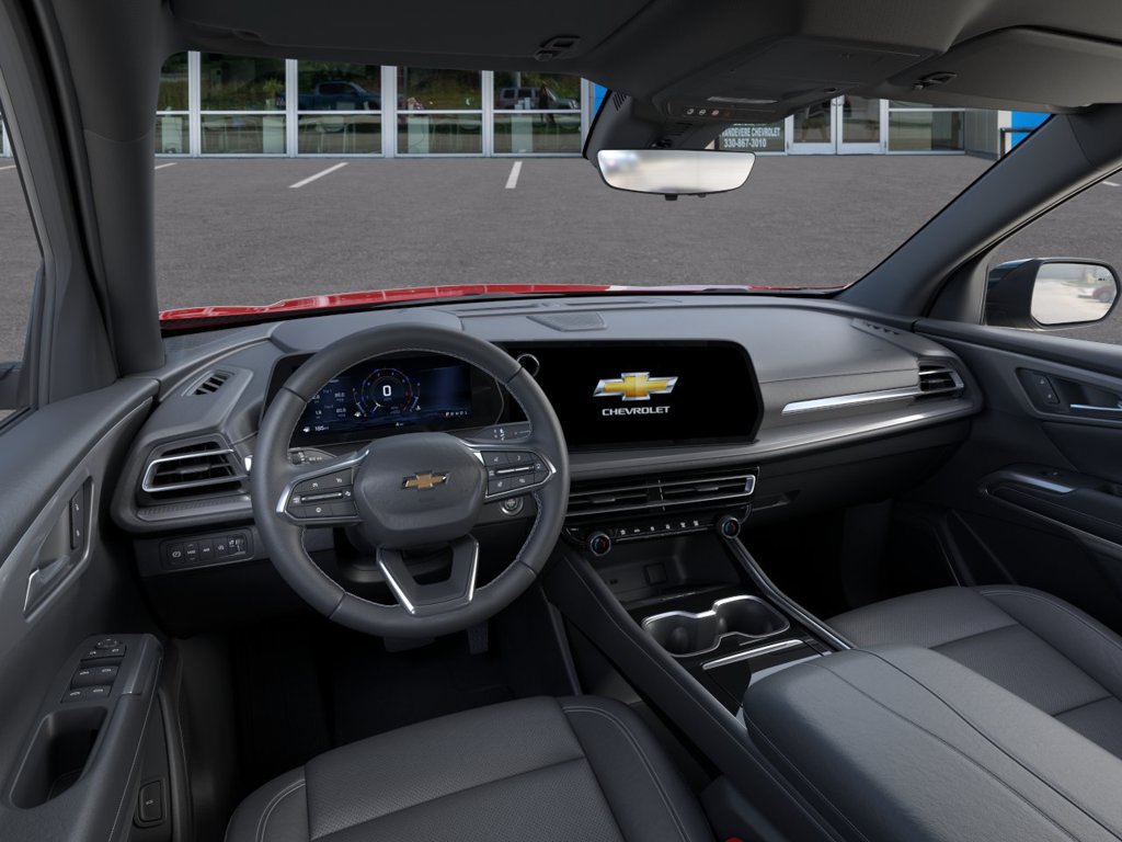 New 2027 Chevrolet Traverse LT w/ Driver Confidence Package AWD/4WD image 17