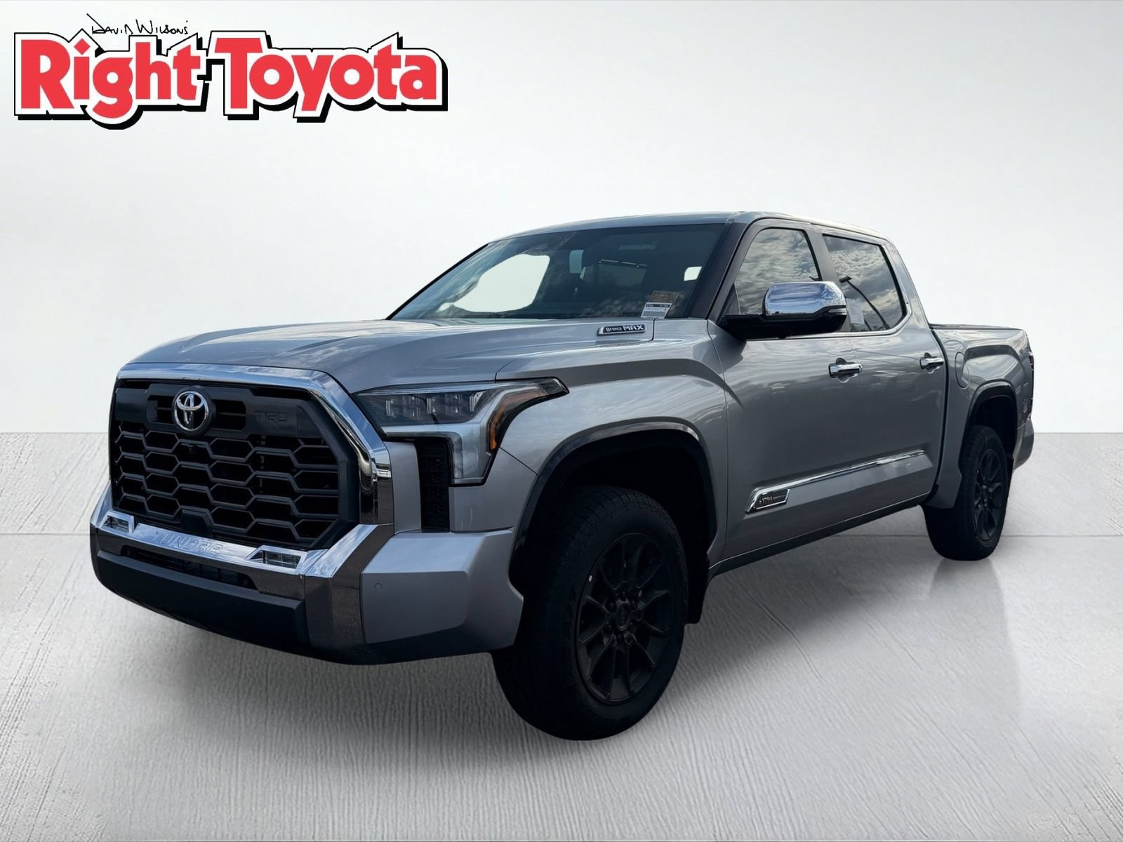 New 2026 Toyota Tundra 1794 Edition