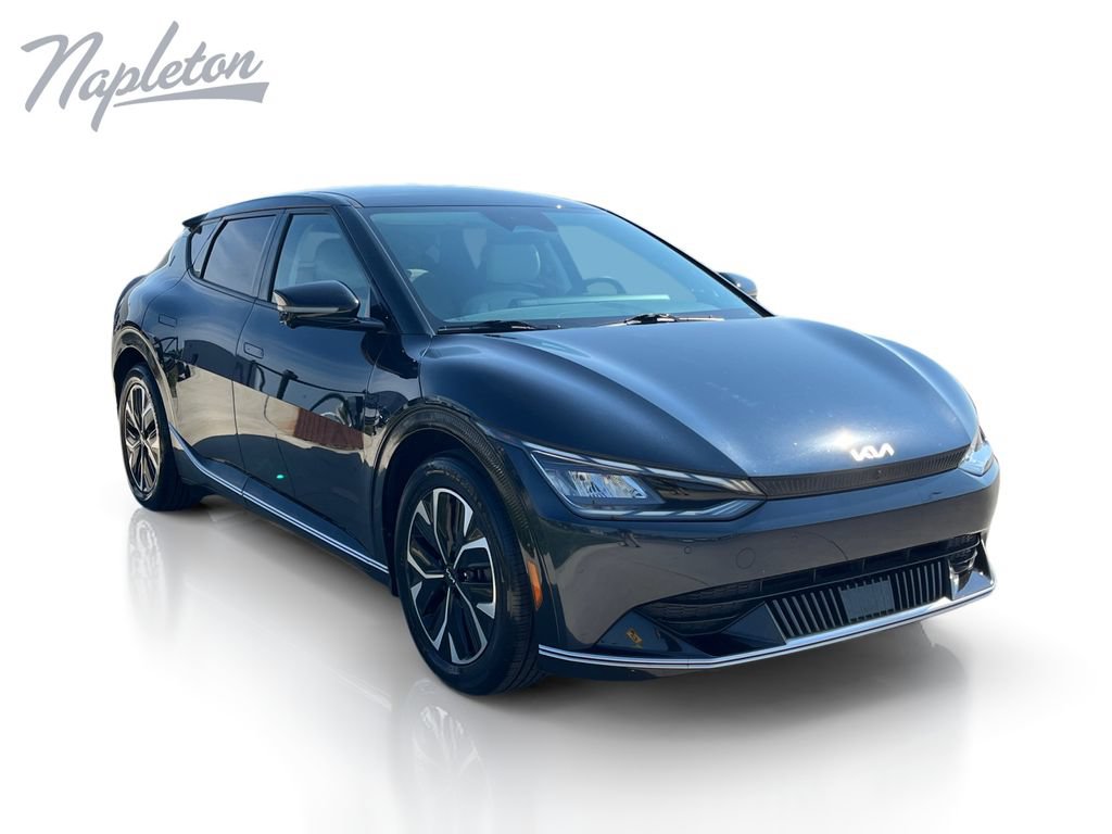 Used 2022 Kia EV6 Wind w/ Wind Technology Package AWD/4WD image 8