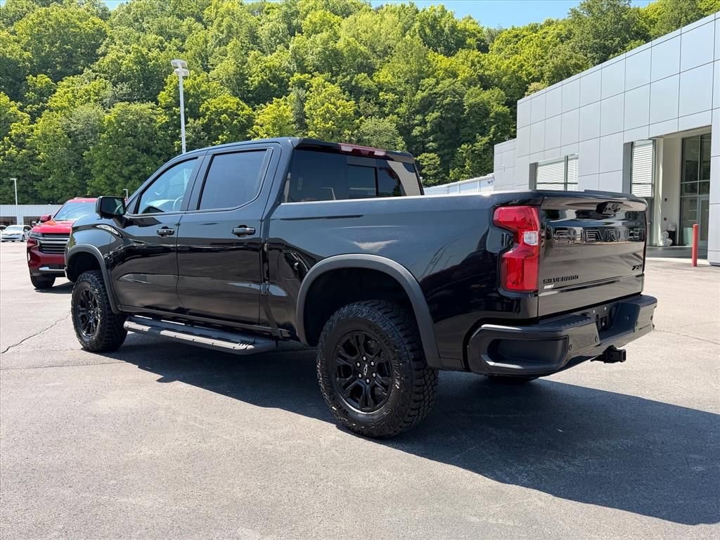 Used 2025 Chevrolet Silverado 1500 ZR2 w/ Technology Package AWD/4WD image 7