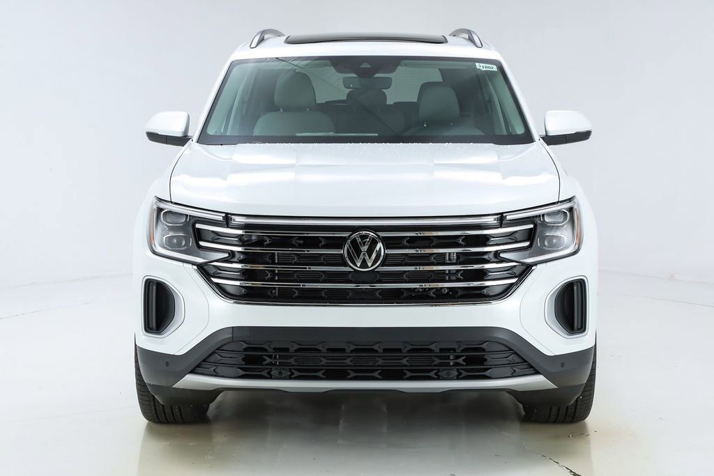 New 2026 Volkswagen Atlas SE image 16