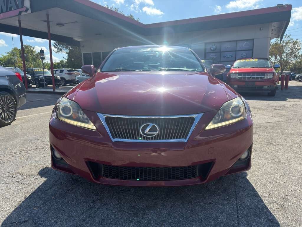 Used 2011 Lexus IS 250 w/ Premium Pkg Value Edition image 8
