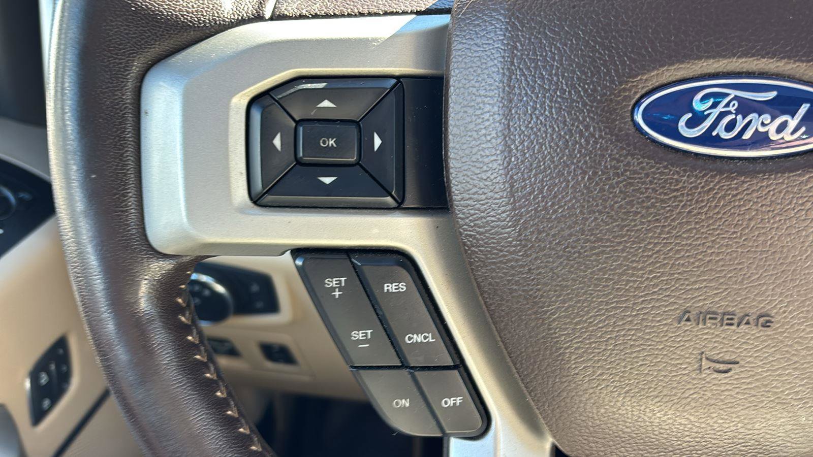 Used 2019 Ford F150 Lariat w/ Equipment Group 502A Luxury image 23