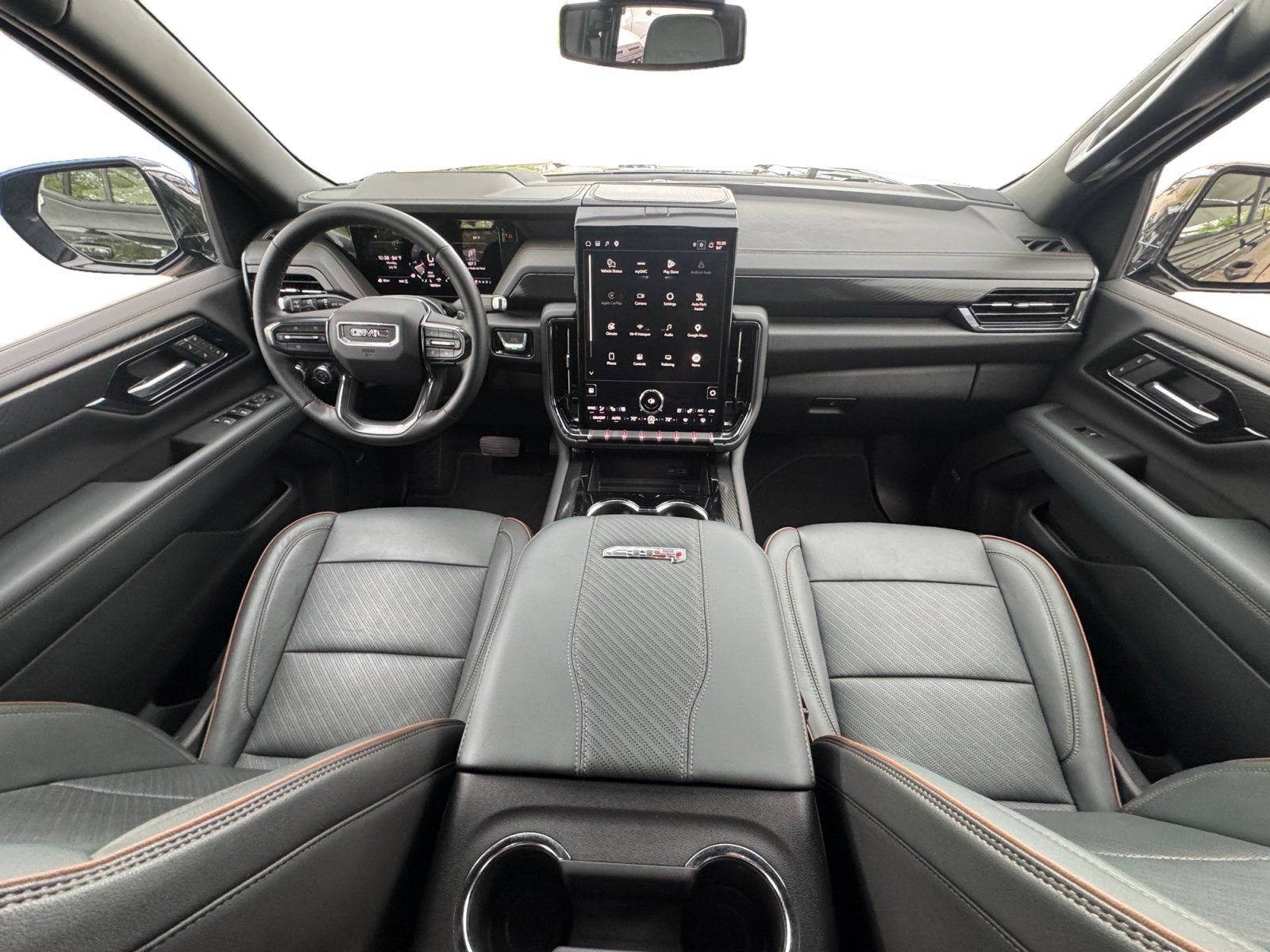Certified 2025 GMC Yukon AT4 AWD/4WD image 11