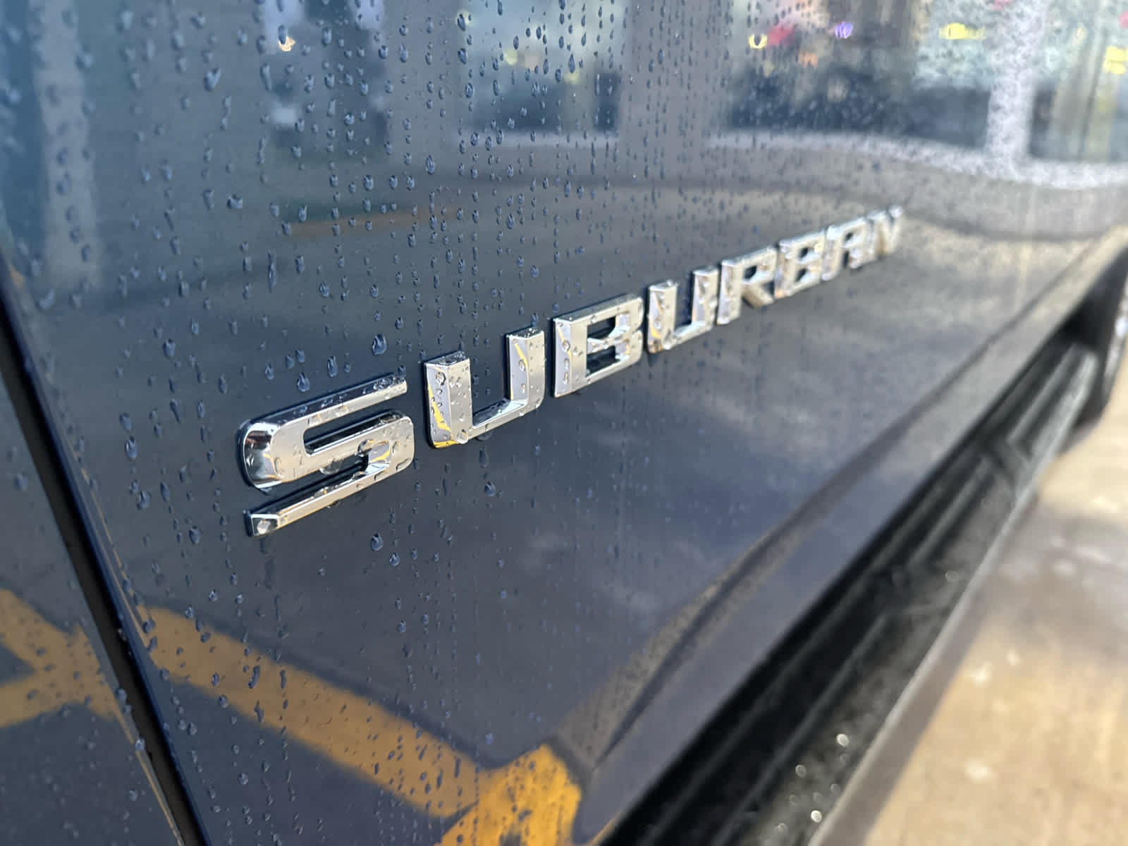 New 2026 Chevrolet Suburban Premier w/ Sun And Tow Package image 8