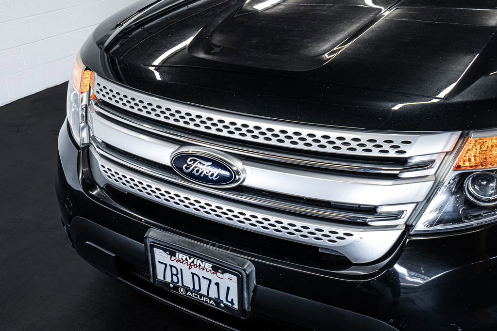 Used 2013 Ford Explorer XLT image 10