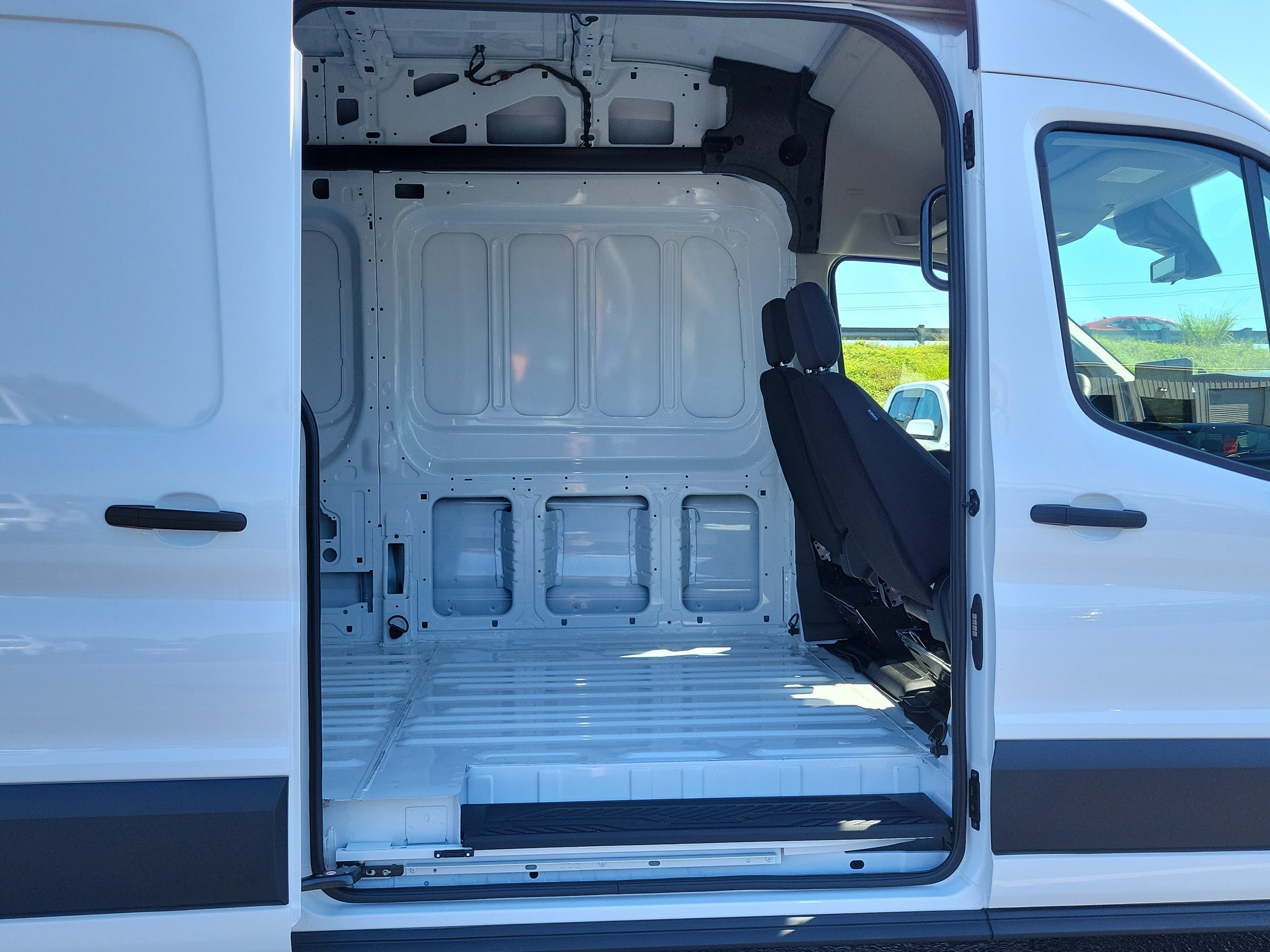 Certified 2026 Ford Transit 350 148 High Roof AWD image 12