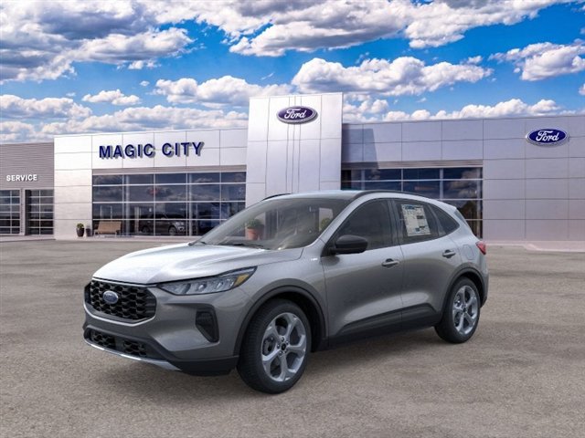 New 2026 Ford Escape ST-Line w/ Tech Pack #1
