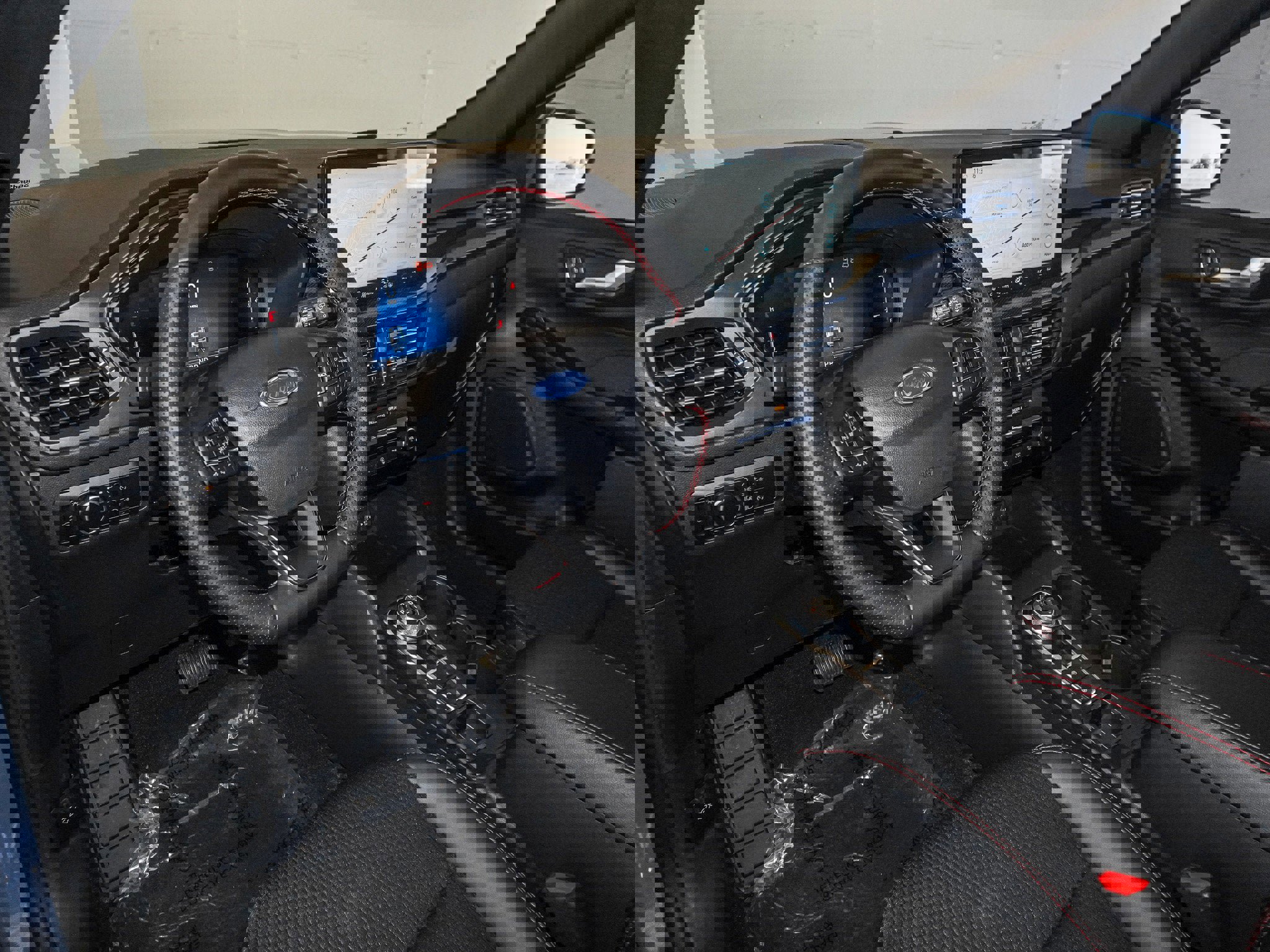 New 2026 Ford Escape ST-Line w/ Tech Pack #1 image 21