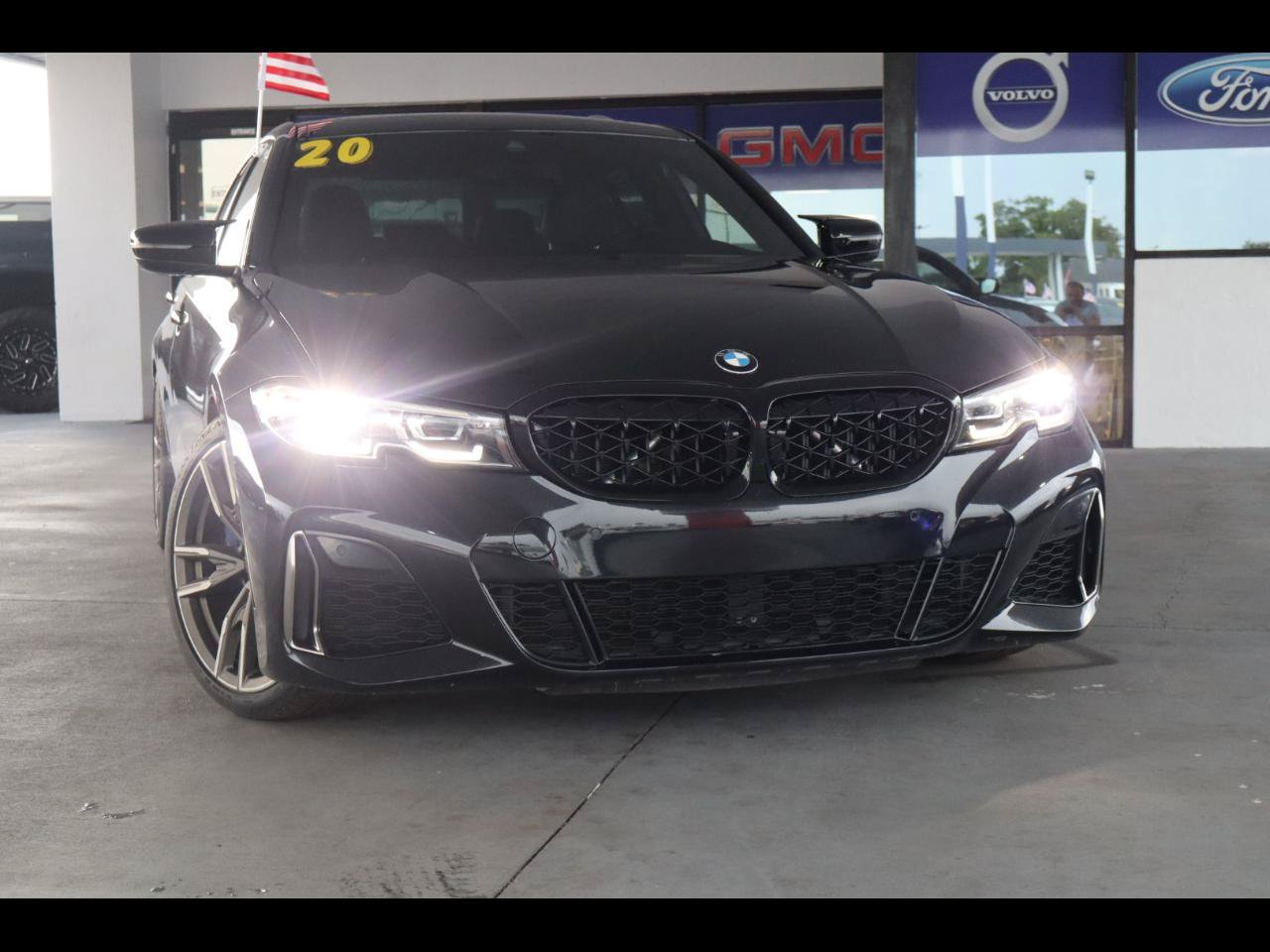Used 2020 BMW M340i