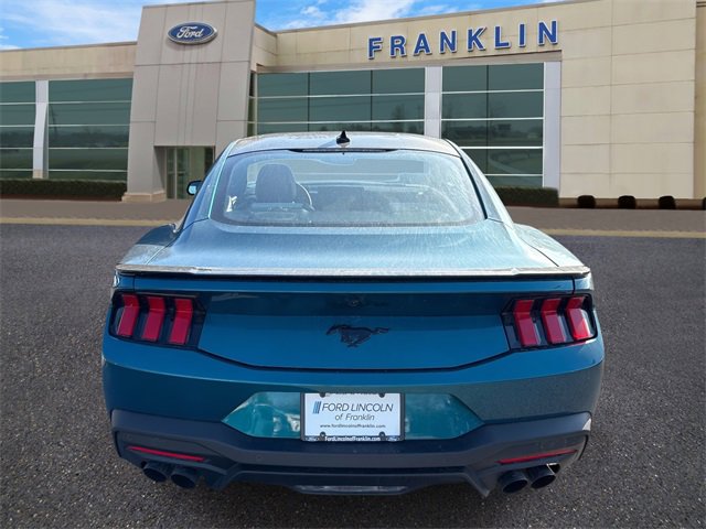 New 2026 Ford Mustang Coupe image 6