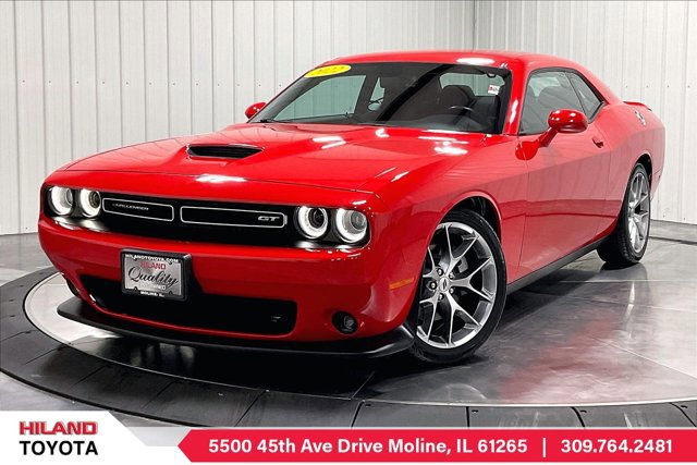 Used 2022 Dodge Challenger GT