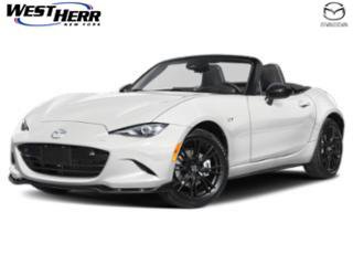 New 2026 MAZDA MX-5 Miata Club RWD image 1