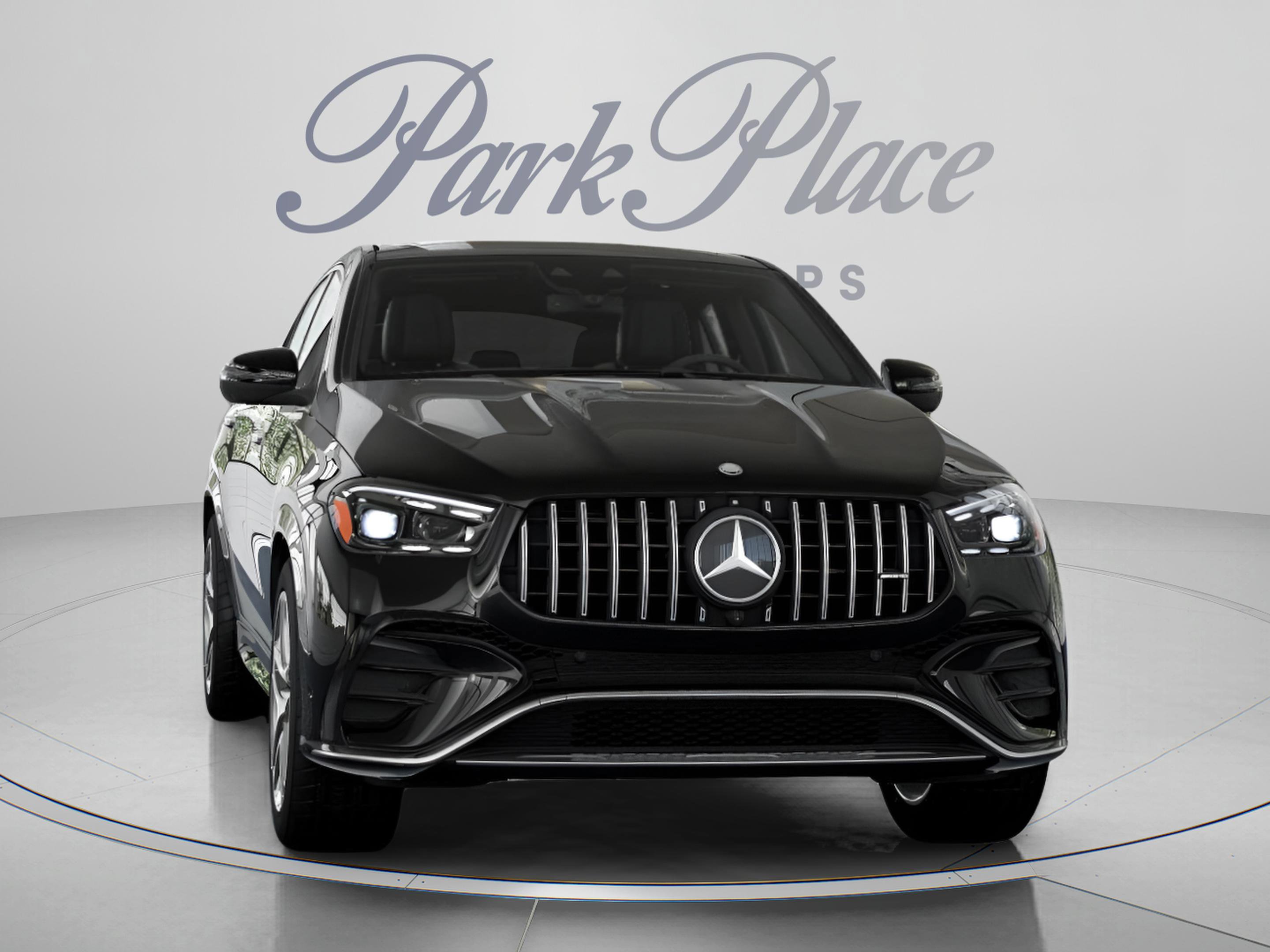 Used 2026 Mercedes-Benz GLE 53 AMG 4MATIC Coupe image 33