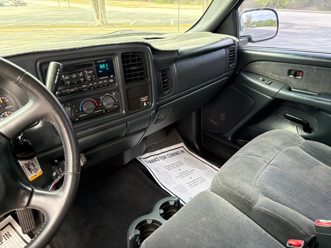 Used 2002 Chevrolet Silverado 1500 LS w/ Heavy Duty Suspension Pkg RWD image 54