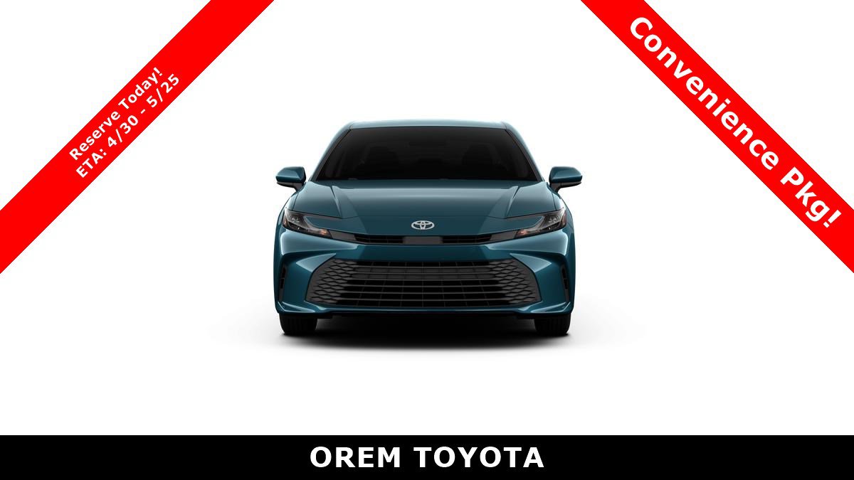 New 2026 Toyota Camry LE image 17