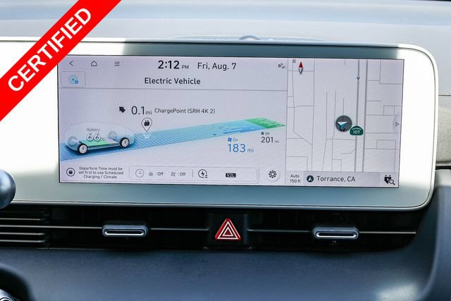 Certified 2024 Hyundai Ioniq 5 SEL RWD image 15
