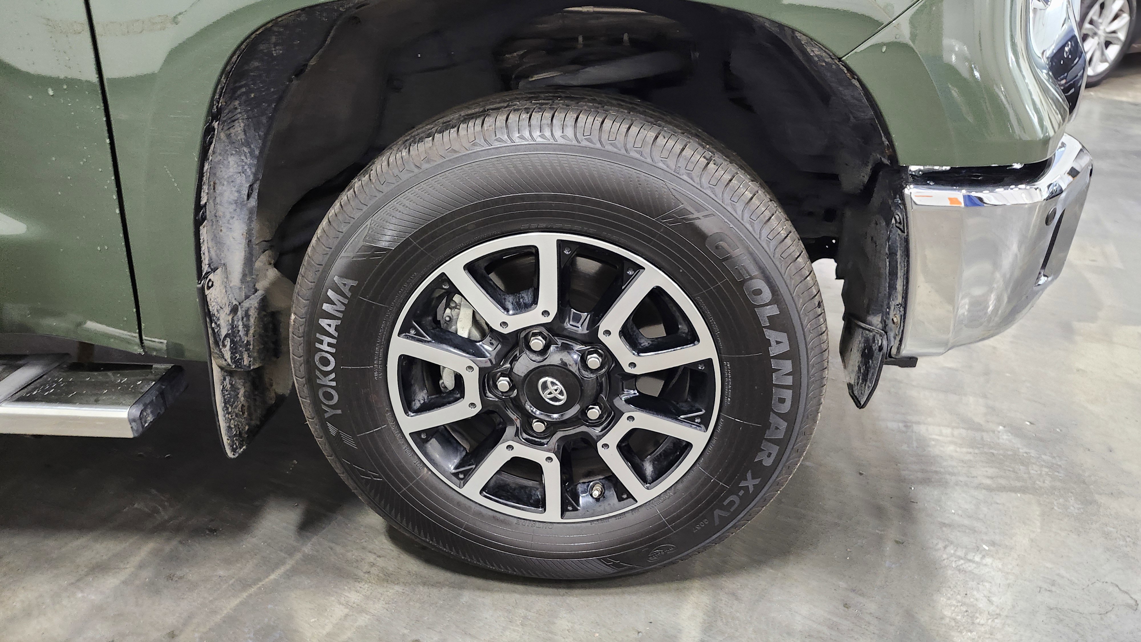 Used 2021 Toyota Tundra Limited image 8