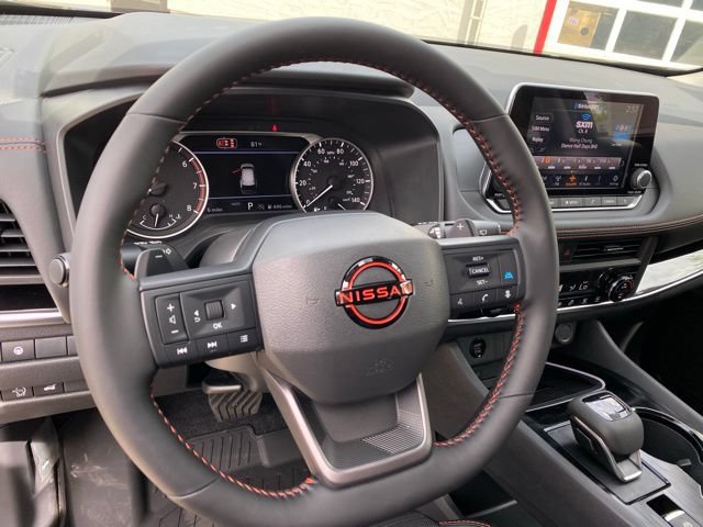 New 2026 Nissan Rogue SV w/ Rock Creek Premium Package AWD/4WD image 12