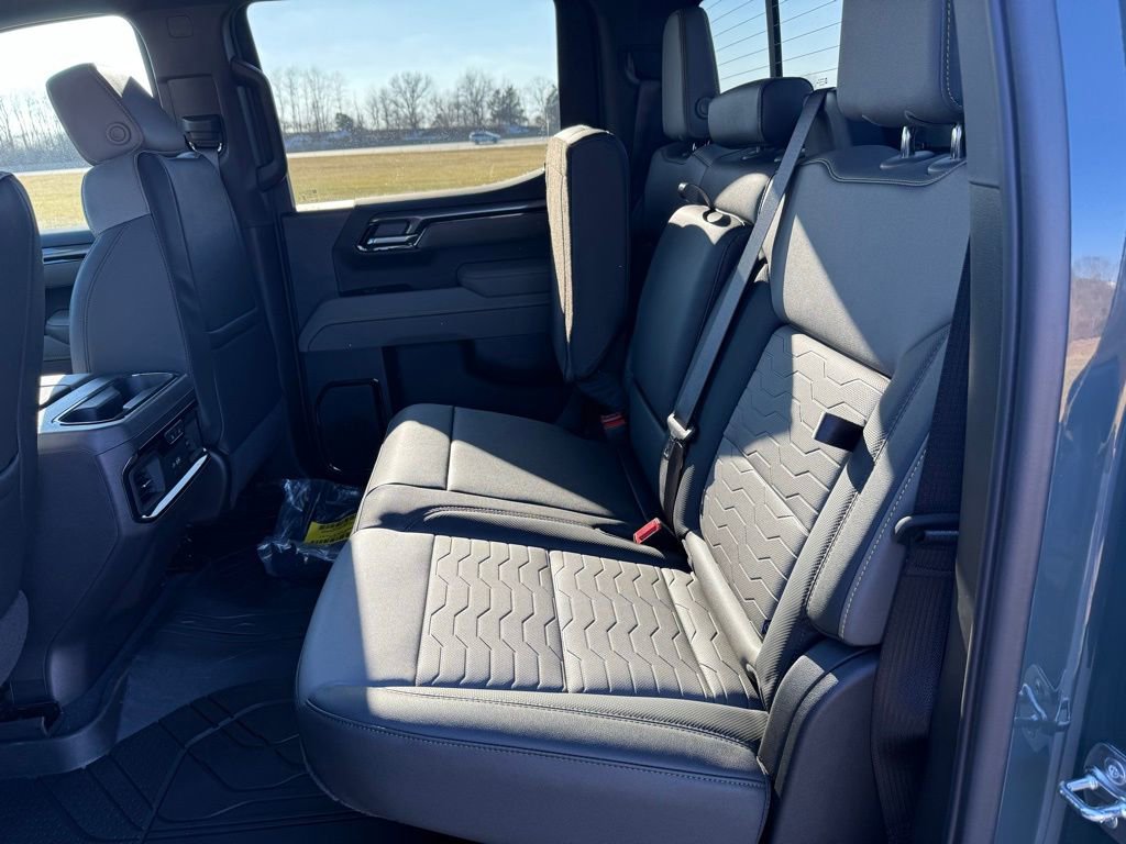 New 2026 Chevrolet Silverado 1500 ZR2 image 15