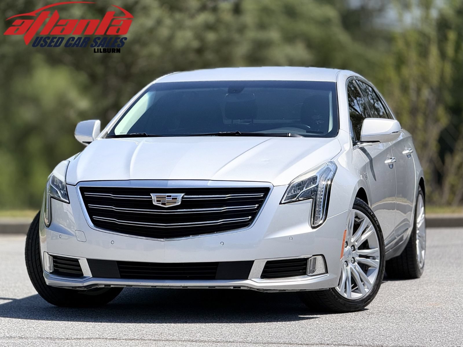 Used 2019 Cadillac XTS Luxury FWD video 1