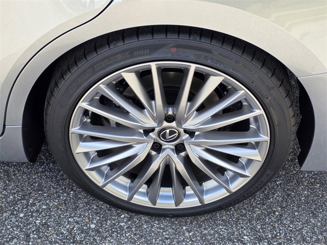 New 2025 Lexus IS 300 w/ Premium Package image 32