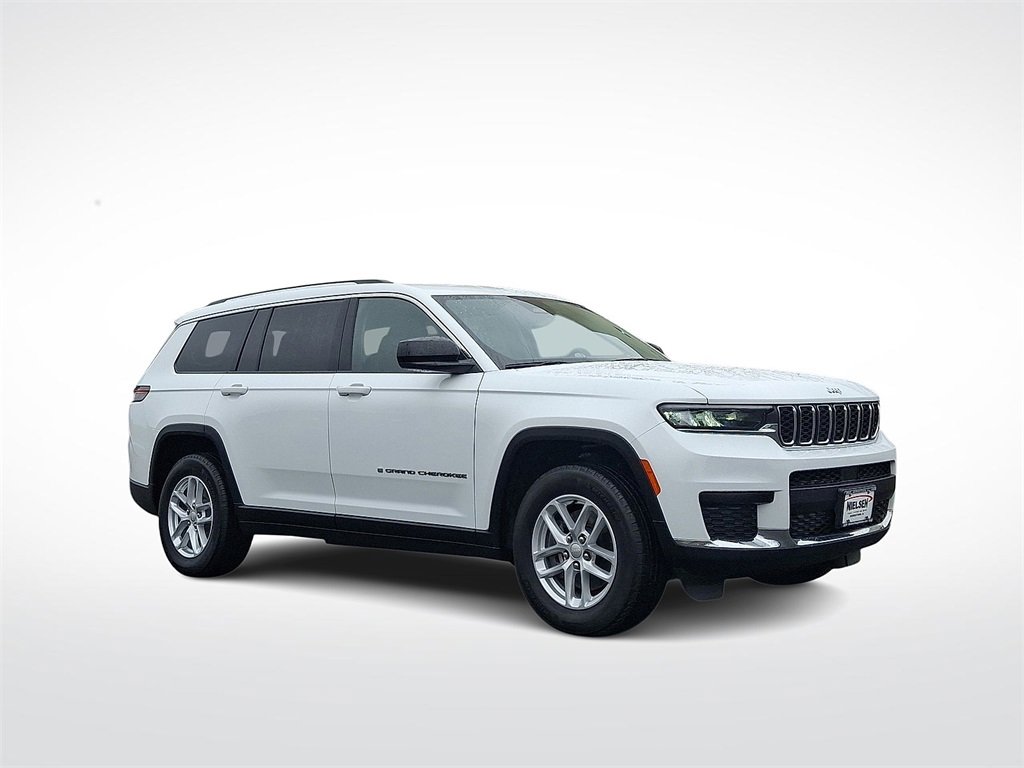 Used 2023 Jeep Grand Cherokee L Laredo