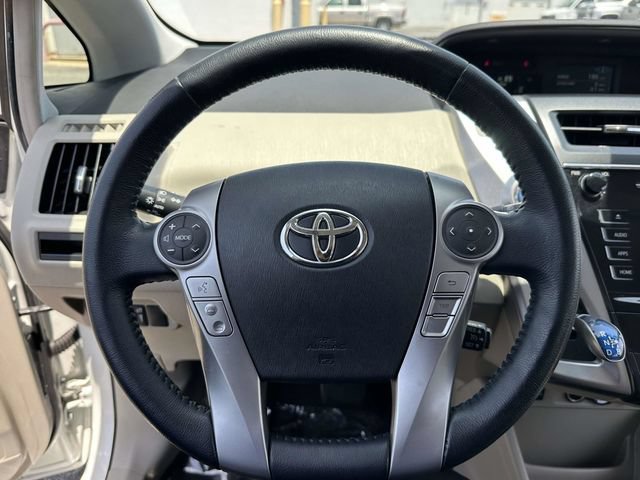 Used 2016 Toyota Prius V Four FWD image 12