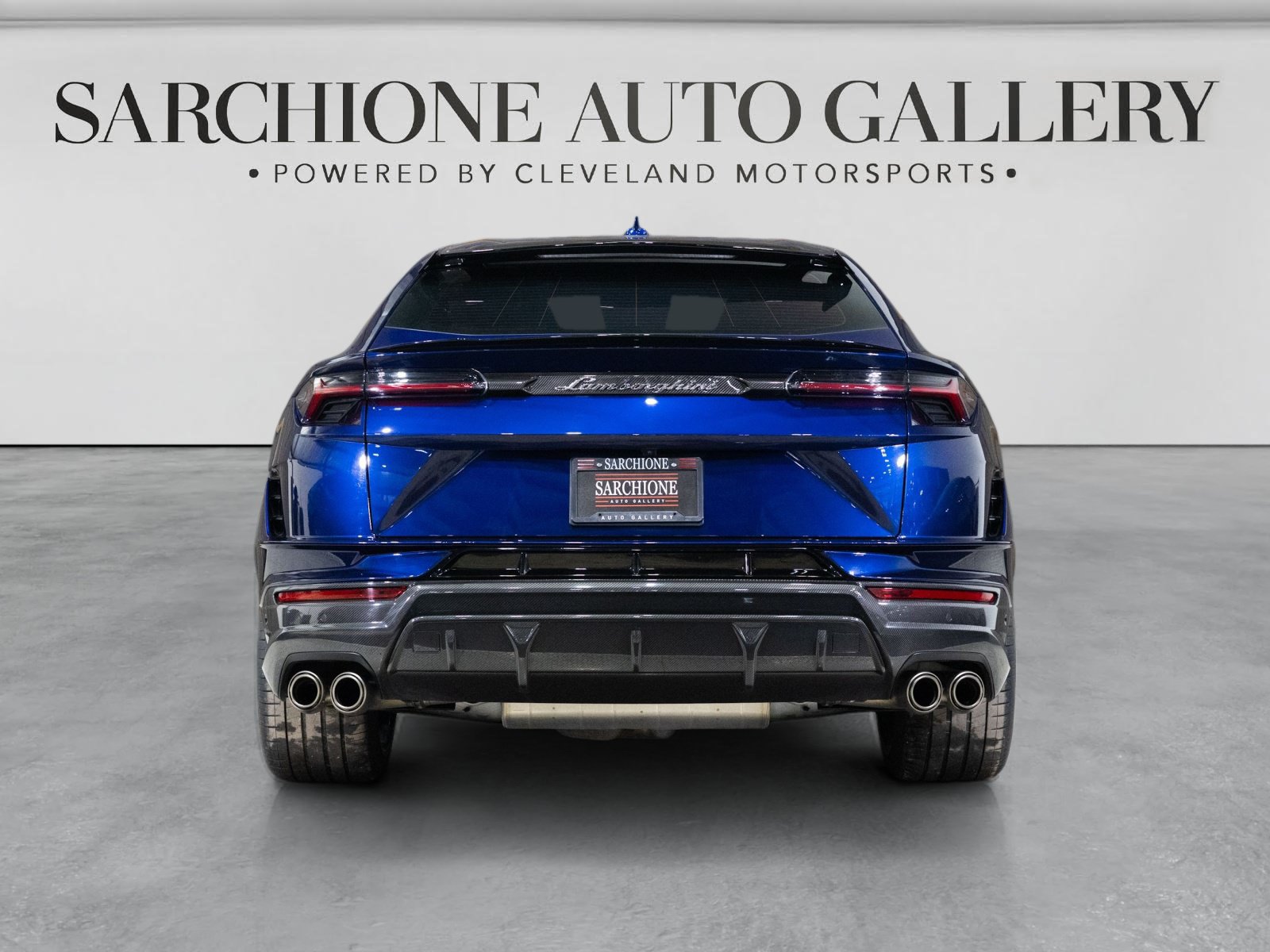 Used 2024 Lamborghini Urus Performante AWD/4WD image 12